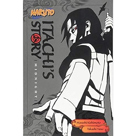 Picture of Naruto: Itachi's Story, Vol. 1: Daylight: Volume 1 + Naruto: Itachi'S Story, Vol. 2 Midnight: Volume 2 (Naruto Novels)  premium quality