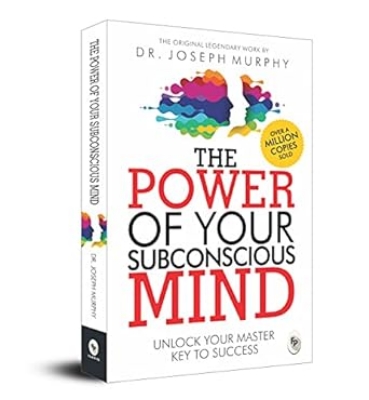 Picture of The Power of Your Subconscious Mind Paperback   premium quality