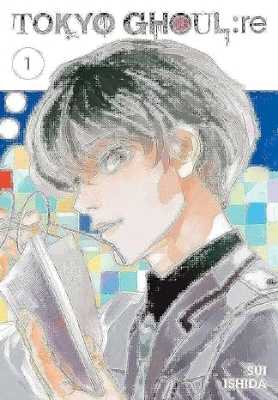 Picture of Tokyo Ghoul: re, Vol.1-3 Paperback premium quality  Manga