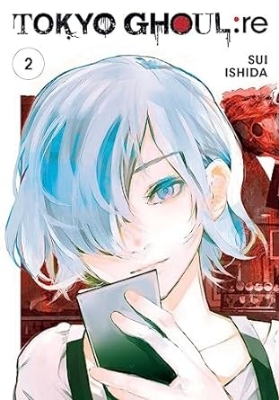 Picture of Tokyo Ghoul: re, Vol.1-3 Paperback premium quality  Manga