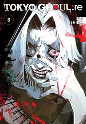 Picture of Tokyo Ghoul: re, Vol.1-3 Paperback premium quality  Manga