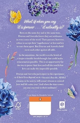 Picture of Touch of Eternity, A Paperback – 18 January 2021    premium quality