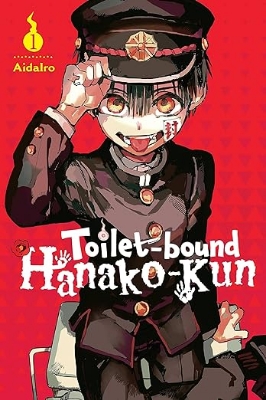 Picture of Toilet-bound Hanako-kun, Vol. 1 (Toilet-bound Hanako-kun, 1) Paperback – Illustrated, January 28, 2020   premium quality  Manga