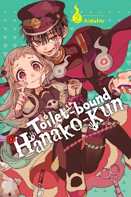 Picture of Toilet-bound Hanako-kun, Vol. 2 (Toilet-bound Hanako-kun, 2) Paperback – Illustrated, March 24, 2020   premium quality  Manga