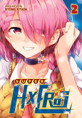 Picture of SUPER HXEROS Vol. 1-7 Paperback – May 10, 2022   Paperback  (10 books sets )  premium quality  Manga