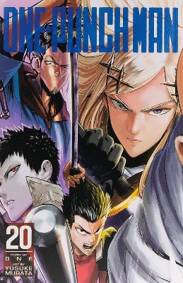 Picture of One-Punch Man, Vol. 20 Kindle & comiXology    premium quality  Manga