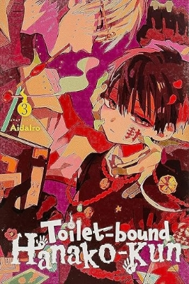 Picture of Toilet-bound Hanako-kun, Vol. 3  premium quality  Manga