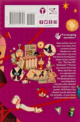 Picture of Toilet-bound Hanako-kun, Vol. 3  premium quality  Manga