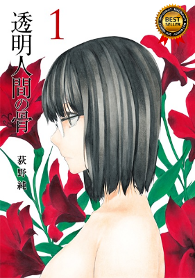 Picture of Toumei Ningen no Hone   premium quality  Manga