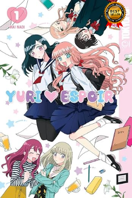 Picture of Yuri Espoir, Volume 1 (1)    premium quality  Manga