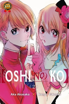 Picture of [Oshi No Ko], Vol. 2 (Volume 2) ([Oshi No Ko], 2) Paperback – May 23, 2023  premium quality  Manga