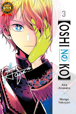 Picture of [Oshi No Ko], Vol. 3 (Volume 3) ([Oshi No Ko], 3) Paperback – August 22, 2023 premium quality  Manga