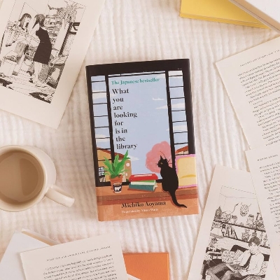 Picture of What You Are Looking for is in the Library  10 August 2023  premium quality