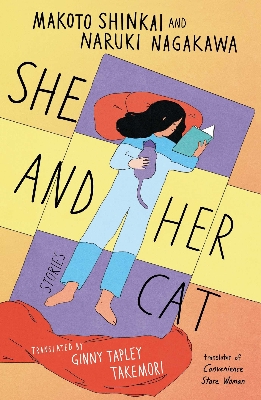 Picture of She and Her Cat  premium quality novel