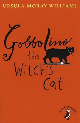 Picture of Gobbolino the Witch's Cat premium quality
