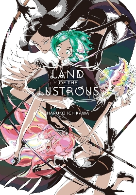Picture of Land of the Lustrous 1 Paperback – Illustrated, 11 July 2017 premium quality  Manga