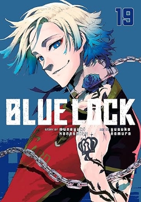 Picture of Blue Lock Vol. 19 Kindle & comiXology  premium quality  Manga