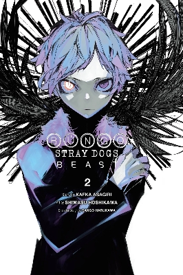 Picture of Bungo Stray Dogs: Beast, Vol. 2 (Bungo Stray Dogs: Beast, 2) Paperback – November 23, 2021 premium quality  Manga