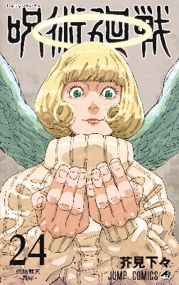 Picture of Jujutsu Kaisen, Vol. 0-24:  Paperback – 7 Dec. 2023  premium quality  Manga (25 pics books set )