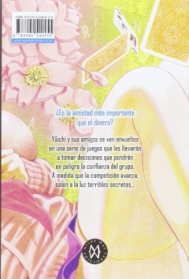 Picture of TOMODACHI GAME 02 Paperback – 1 Jan. 1900  premium quality  Manga