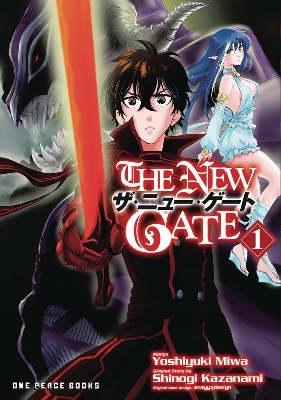 Picture of New Gate Volume 1, The (The New Gate) Paperback – Illustrated, 16 April 2020 premium quality  Manga