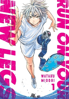 Picture of Run on Your New Legs Vol. 1 Kindle & comiXology  premium quality  Manga