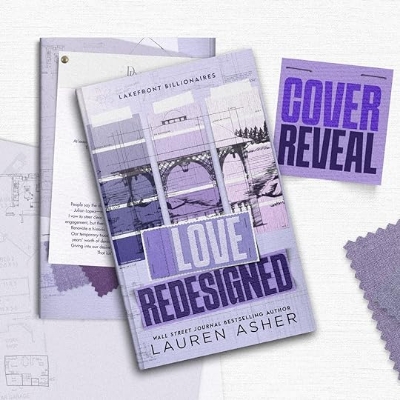 Picture of Love Redesigned: from the bestselling author of the Dreamland Billionaires series (Lakefront Billionaires) Paperback – 7 Nov. 2023 premium quality novel