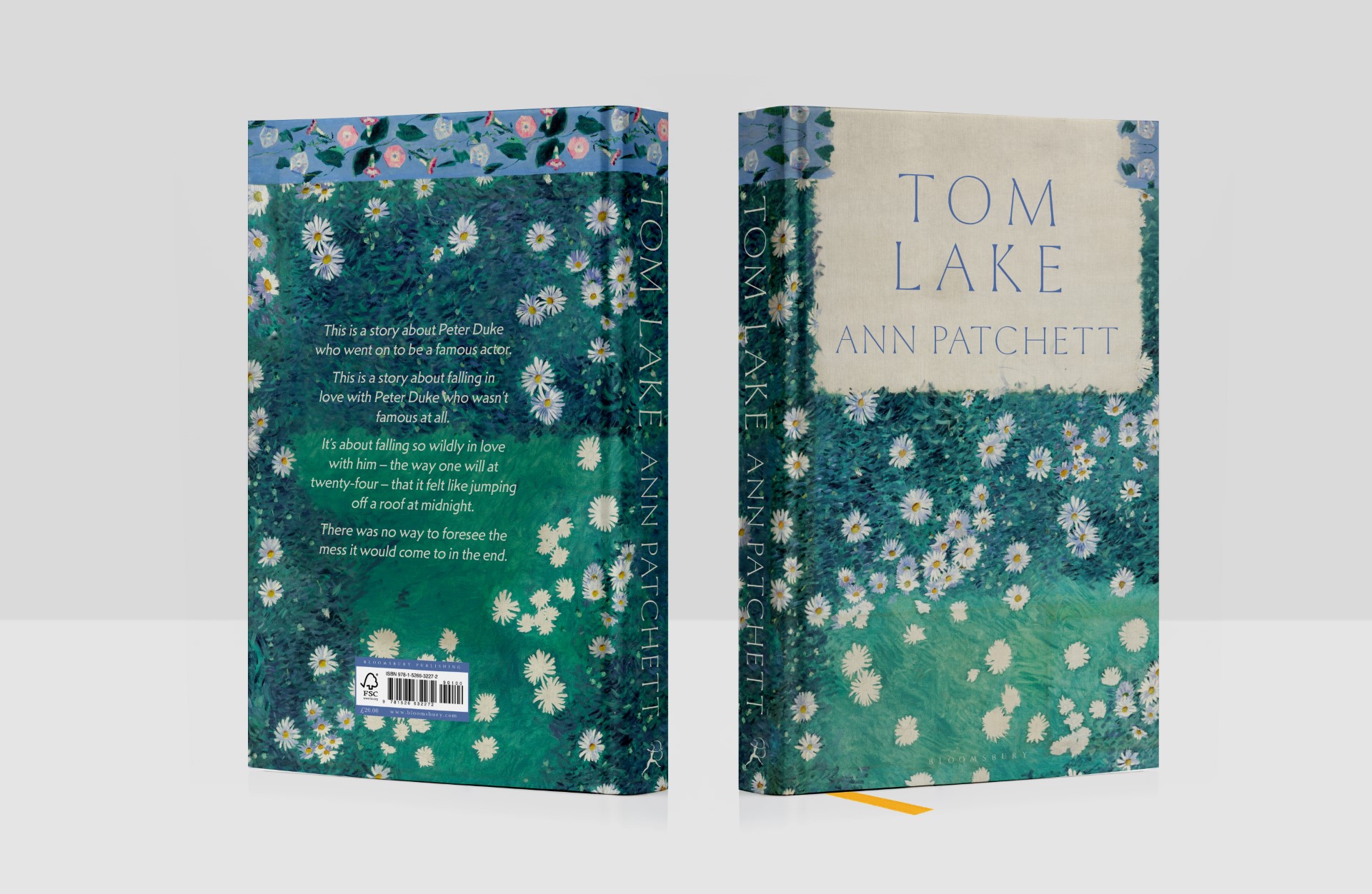 Picture of Tom Lake: A Novel Paperback – Deckle Edge, Aug. 1 2023 premium quality novel