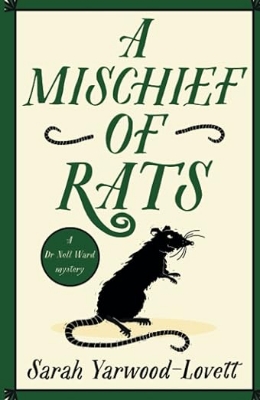 Picture of A Mischief of Rats Paperback – February 28, 2023  premium quality novel