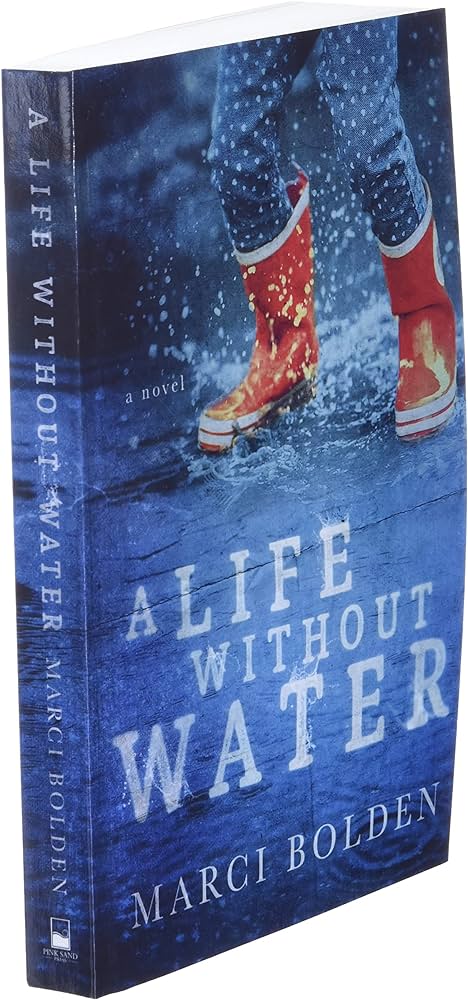 Picture of A Life Without Water Kindle Edition  premium quality novel