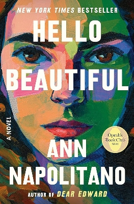 Picture of Hello Beautiful (Oprah's Book Club): A Novel Paperback – International Edition, March 14 2023 premium quality novel