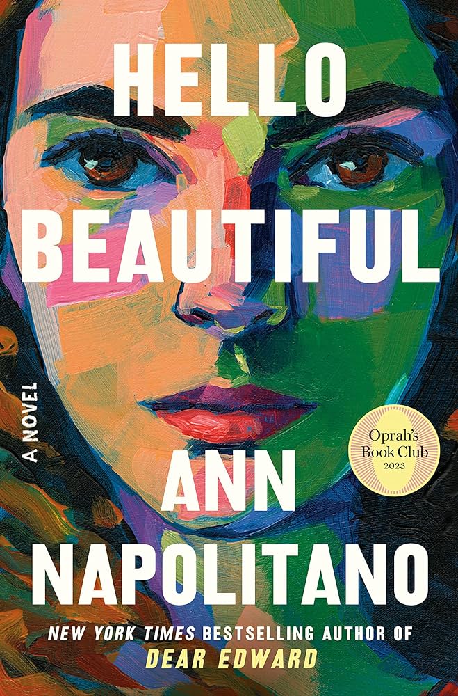 Picture of Hello Beautiful (Oprah's Book Club): A Novel Paperback – International Edition, March 14 2023 premium quality novel