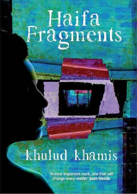 Picture of Haifa Fragments Paperback – 9 July 2015 premium quality novel