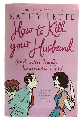 Picture of How to Kill Your Husband Paperback – January 1, 2007 premium quality novel