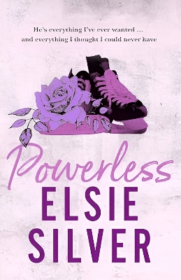 Picture of Powerless: The must-read, small-town romance and TikTok bestseller! (Chestnut Springs) Paperback – 6 April 2023 premium quality novel