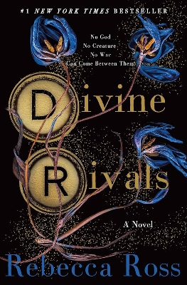 Picture of Divine Rivals: The stunning YA romance fantasy Sunday Times number  premium quality novel