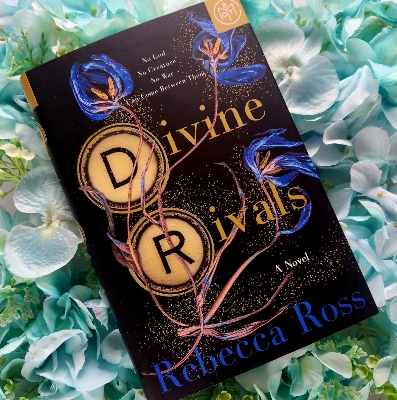 Picture of Divine Rivals: The stunning YA romance fantasy Sunday Times number  premium quality novel