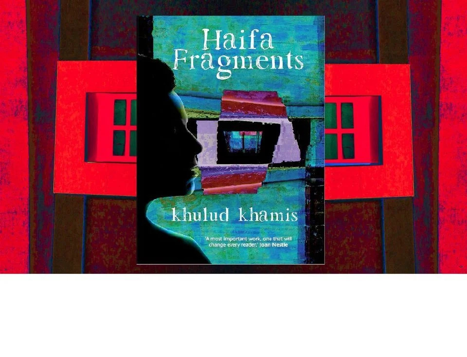 Picture of Haifa Fragments Paperback – 9 July 2015 premium quality novel