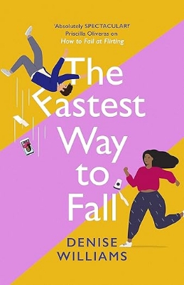 Picture of The Fastest Way to Fall: the perfect feel-good romantic comedy for 2021 Kindle Edition premium quality novel