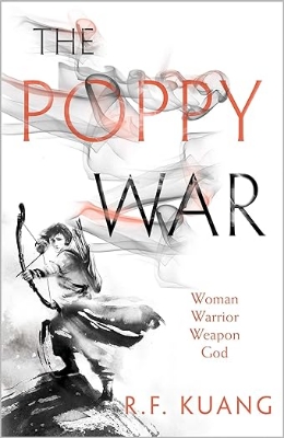 Picture of Poppy War Series 3 Books Collection Set By R.F. Kuang (The Poppy War, The Dragon Republic, The Burning God) Paperback – 1 Jan. 2021 premium quality novel