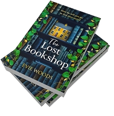 Picture of The Lost Bookshop: The most charming and uplifting novel of 2023 and the perfect gift for book lovers! Kindle Edition premium quality novel