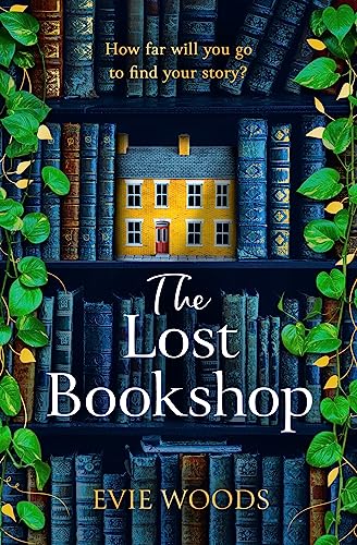 Picture of The Lost Bookshop: The most charming and uplifting novel of 2023 and the perfect gift for book lovers! Kindle Edition premium quality novel