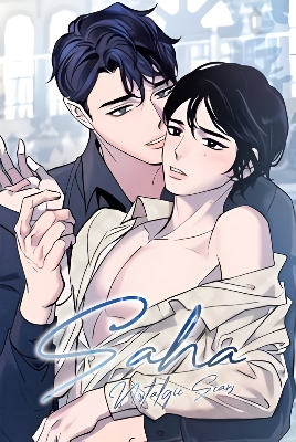 Picture of Saha (Gye Piya)  Kindle & comiXology  premium quality   Gye Manga