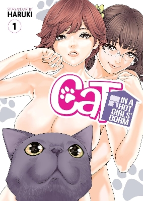 Picture of Cat in a Hot Girls' Dorm Vol. 1 Kindle & comiXology  premium quality  Manga