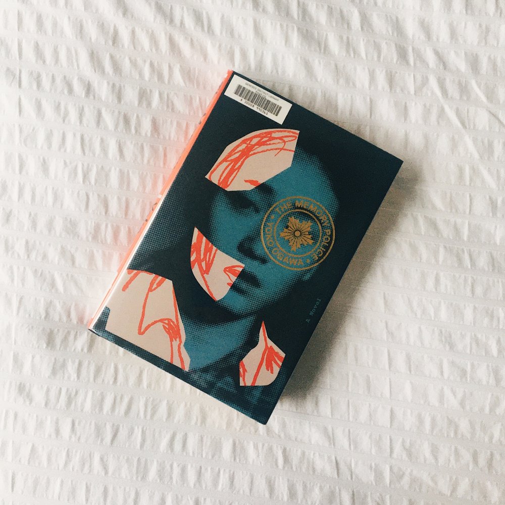 Picture of Memory Police Paperback – 28 July 2020  premium quality novel