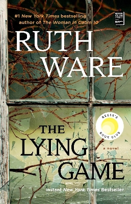 Picture of The Lying Game: A Novel Paperback – 6 March 2018 premium quality novel
