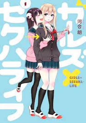 Picture of G irls x S exual Harassment Life Volume 1   premium quality  Manga