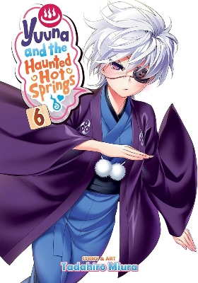 Picture of Yuuna and the Haunted Hot Springs Vol 1-24 premium quality 24 books