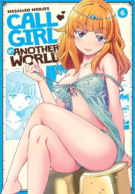Picture of Call Girl in Another World Vol. 1-7 premium quality manga  7  books set