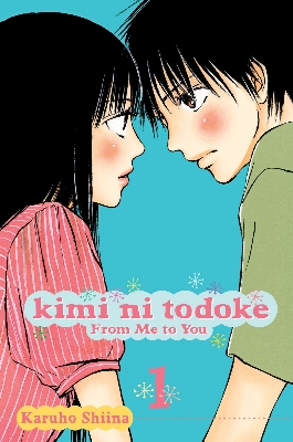 Picture of Kimi Ni Todoke (Official) vol 1   premium quality  Manga